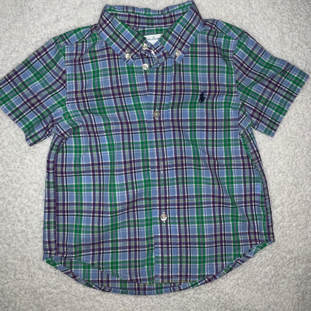 Baby boy shirt